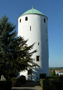 Station 3: Hexenturm