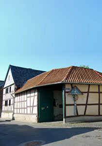 Station 4: Urkundenrolle Schule