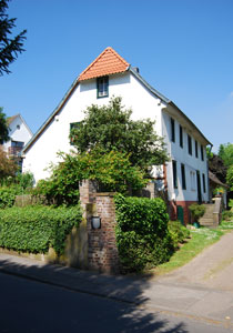 Station 4: Urkundenrolle Schule