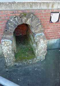 Station 4: Urkundenrolle Schule