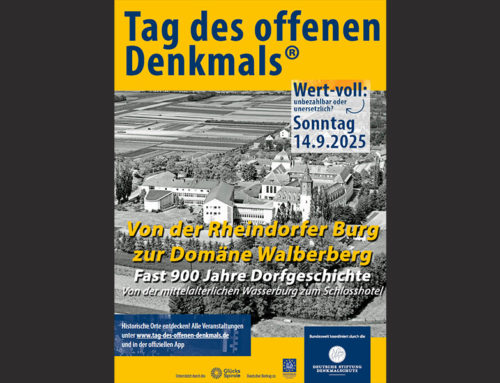Tag des offenen Denkmals 2025