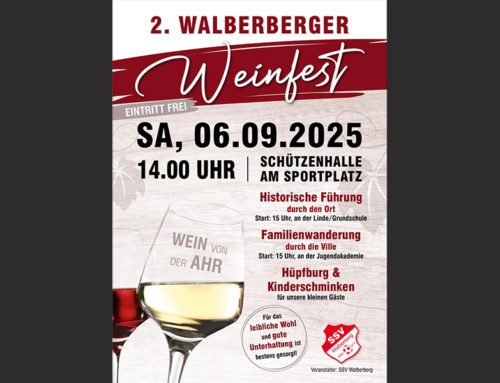 2. Walberberger Weinfest