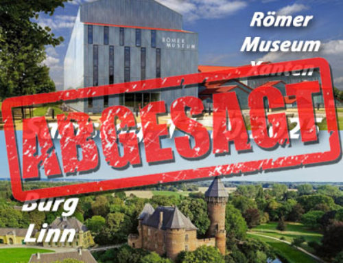 FHW op Tour – RömerMuseum Xanten & Burg Linn