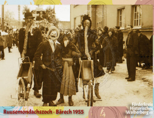 Walberberger Karneval – Teil 3