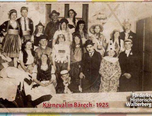 Walberberger Karneval – Teil 5