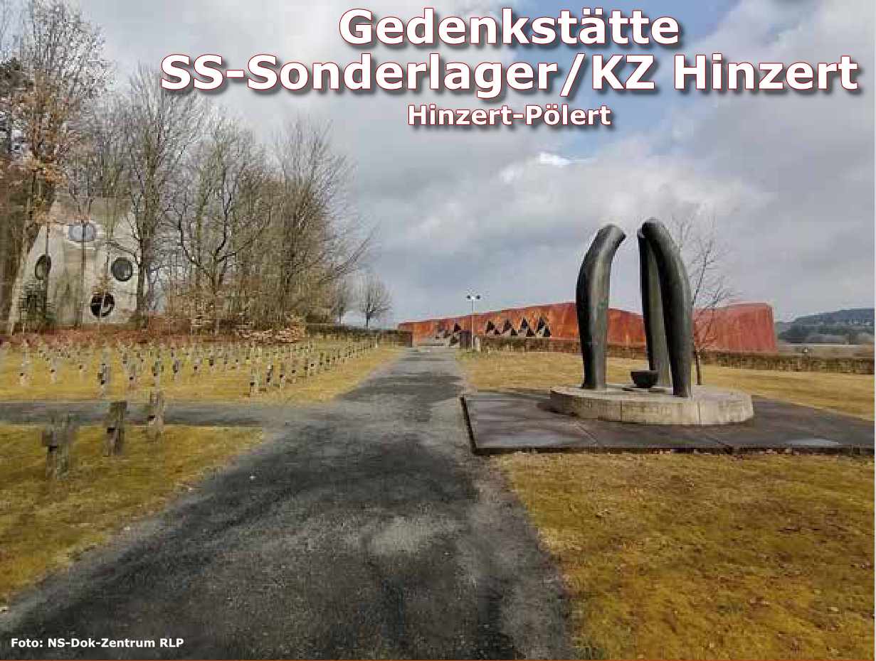 Gedenkstätte SS-Sonderlager / KZ Hinzert